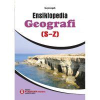 Image of Ensiklopedi Geografi
