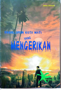 Image of Ensiklopedi kota mati yang Mengerikan