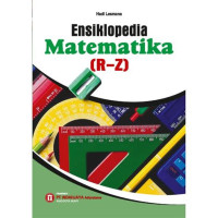 Image of Ensiklopedi Matematika (R-Z)