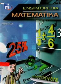 Image of Ensiklopedia matematika