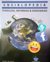 Image of Ensiklopedia teknologi, informasi & komunikasi