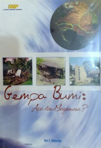 Image of Gempa bumi: apa dan bagaimana?