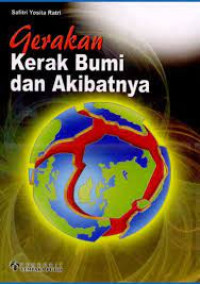 Image of Gerakan Kerak Bumi dan Akibatnya