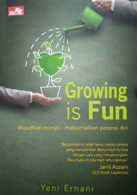 Image of Growing is Fun