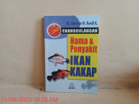 Image of HAMA DAN PENYAKIT IKAN KAKAP