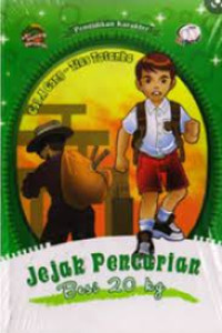 Image of Jejak Pencurian