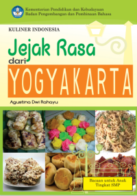 Image of JEJAK RASA DARI YOGYAKARTA