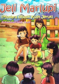 Image of Jeli marlupi: mutiara dibalik kulit jeruk