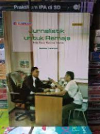 Image of Jurnalistik Untuk Remaja