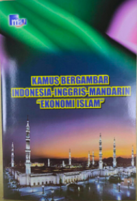 Image of Kamus Indonesia-Inggris-mandarin 