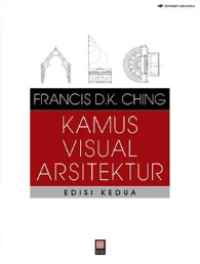 Image of kamus visual Arsitektur