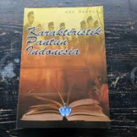 Image of Karakteristik Pantun Indonesia