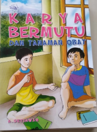 Image of Karya bermutu dan tanaman obat
