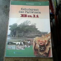 Image of Kebudayaan dan Pariwisata Bali