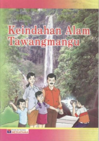 Image of Keindahan alam tawangmangu