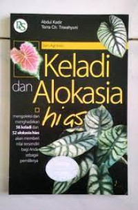 Image of Keladi dan Alokasia  Hias