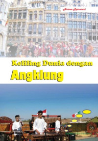 Image of Keliling dunia dengan angklung