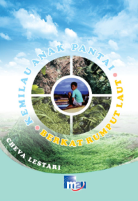 Image of Kemilau Anak Pantai Berkat Rumput Laut