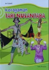 Image of Keragaman tari nusantara