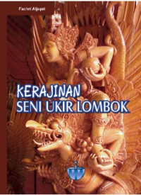 Image of Kerajinan seni ukir Lombok