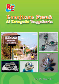 Image of Kerajinan Perak di Kota gede Yogyakarta