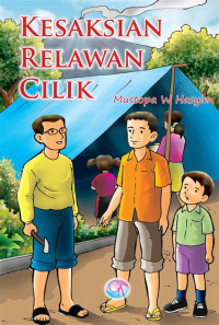 Image of Kesaksian relawan cilik