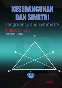 Image of Kesebangunan dan simetri