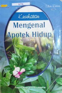 Image of Kesehatan mengenal apotek hidup