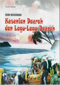 Image of Kesenian daerah dan lagu-lagu daeerah