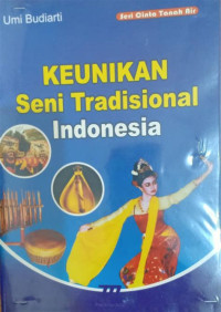 Image of Keunikan seni tradisional Indonesia