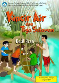 Image of Kincir Air dan Tiga sekawan