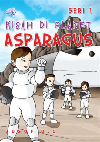 Image of kisah di planet Asparagus