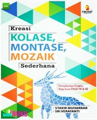 Image of KOLASE,MONTASE,MOZAIK Sederhana