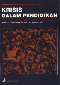 Image of Krisis dalam pendidikan