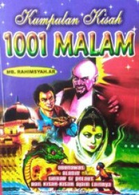 Image of Kumpulan kisah 1001 malam