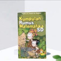 Image of Kumpulan Rumus Matematika SD