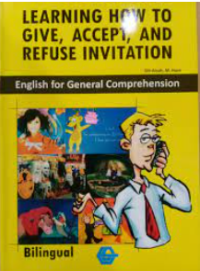 Image of Learning how to give, accept, and refuse invitation