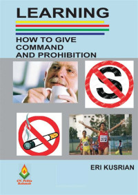 Image of Learning how to give command and prohibition