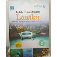 Image of Lebih Dekat Dengan Lautku