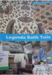 Image of Legenda batik tulis