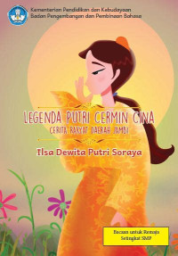 Image of Legenda Putri Cermin Cina