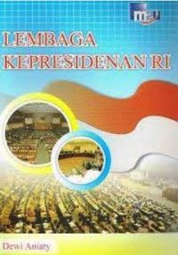 Image of Lembaga kepresidenan RI
