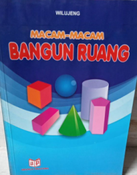 Image of Macam-macam bangun ruang