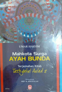 Image of Mahkota surga ayah bunda