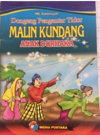 Image of Malin kundang
