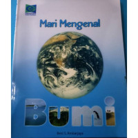 Image of Mari Mengenal Bumi