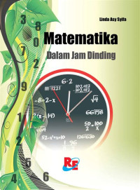 Image of Matematika dalam jam dinding