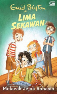 Image of Melacak Jejak Rahasia