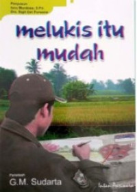 Image of Melukis itu indah