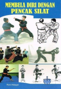 Image of Membela diri dengan pencak silat